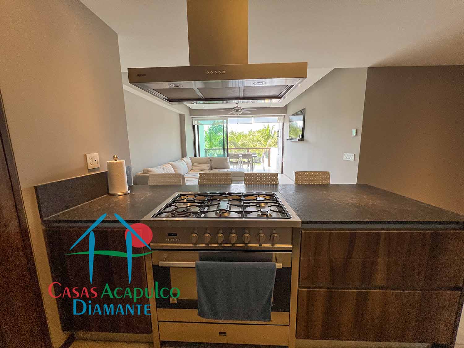 La Isla Emerald E3 - Cocina 5 La Isla Emerald E3 - Cocina 5